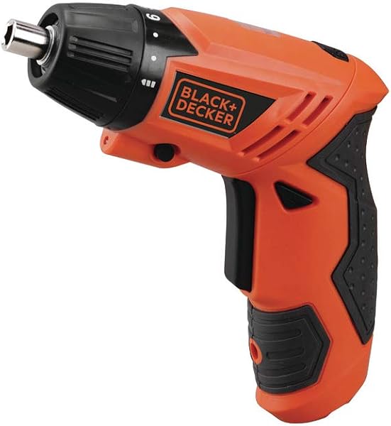 Parafusadeira Black+Decker KC4815B 4,8V